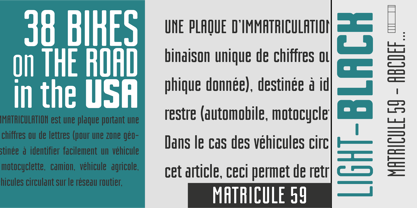 Matricule 59 Police Poster 10