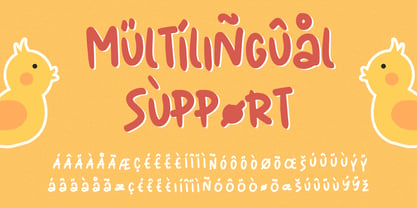 Naitru Font Poster 5