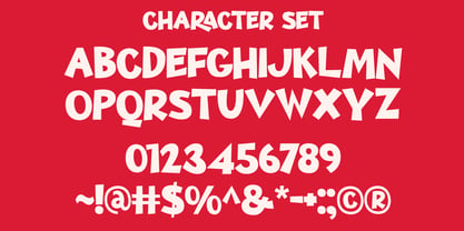 Krunc Font Poster 10