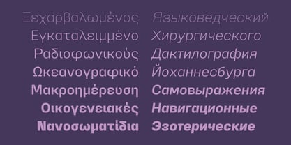 Fixo Pro Font Poster 5