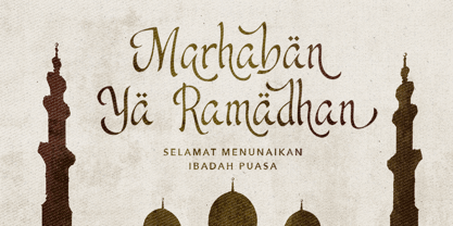 Mardania Font Poster 5