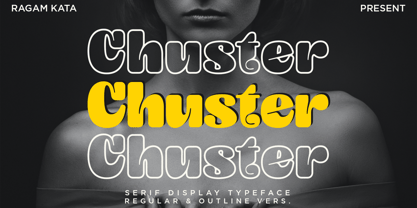 Chuster Font Poster 1