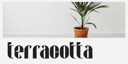 Protela Font Poster 5