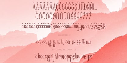 Arayara Font Poster 6