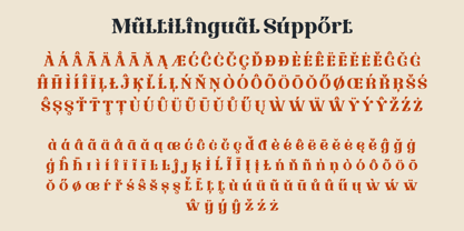 Qedhenif Font Poster 12