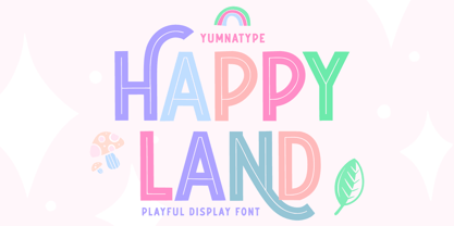 Happy Land Police Poster 1