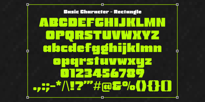 Bodygo Font Poster 9