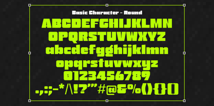 Bodygo Font Poster 10