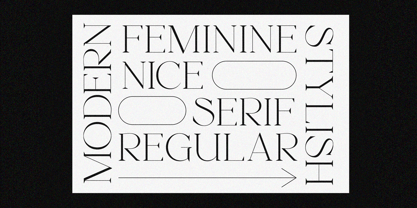 The Aquebella Font Poster 8