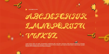 Feebroza Font Poster 2