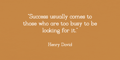 Typetopia Font Poster 2