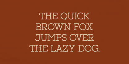 Typetopia Font Poster 10