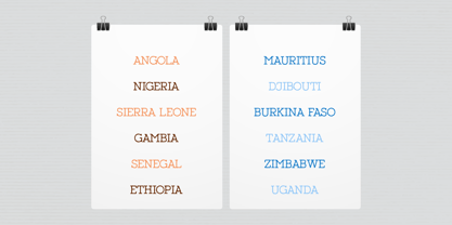 Typetopia Font Poster 4