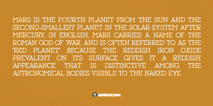 Typetopia Font Poster 8