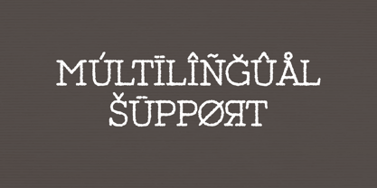 Typetopia Font Poster 5