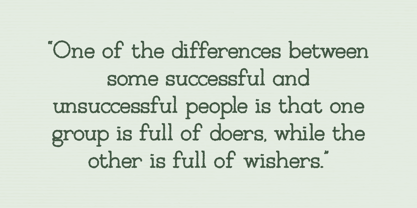 Typetopia Font Poster 9