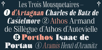 Royalis Font Poster 9