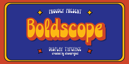 Boldscope Police Poster 1