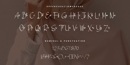 Supriyadi Font Poster 4