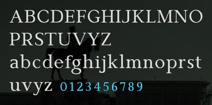 Gazi Font Poster 2