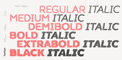 TT Smalls Font Poster 2