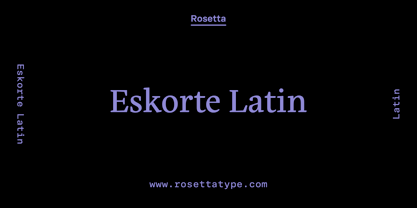 Eskorte Latin Police Poster 1