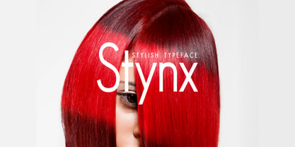 Stynx Fuente Póster 1