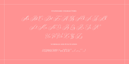 Elsavadyore Font Poster 7