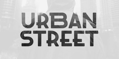 Bridge Street Font Poster 7