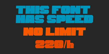 MC Cartif Font Font Poster 4