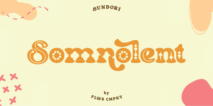 Sundori Font Poster 6