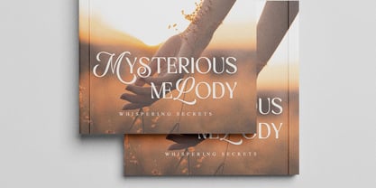 Aurahives Font Poster 5