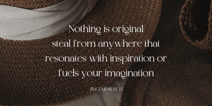 Valooron Font Poster 5