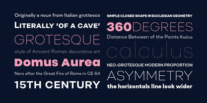 Soin Sans Neue Font Poster 3