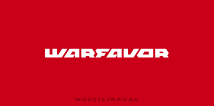 Warfavor Fuente Póster 1