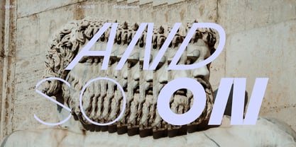 Sizek Font Poster 7