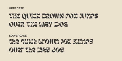 Margeo Font Poster 4