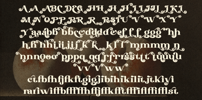 Marghata Font Poster 12