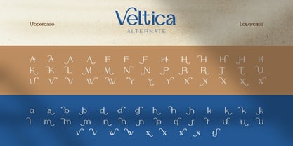 Veltica Fuente Póster 8