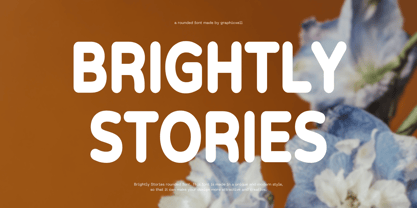 Brightly Stories Fuente Póster 1