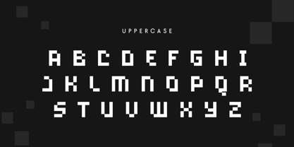 Micro Font Poster 10