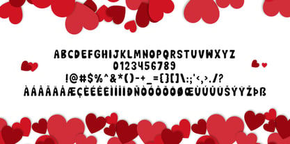 Got Love Font Poster 5