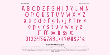 Louvey Brown Font Poster 10