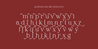 Tenopate Font Poster 12