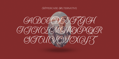 Tenopate Font Poster 10