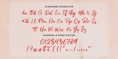 Raisteny Font Poster 10