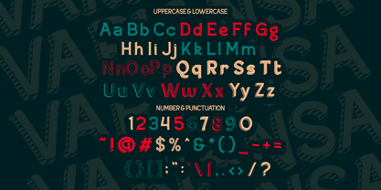 Variansa Font Poster 11