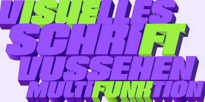 Grunk Font Poster 10