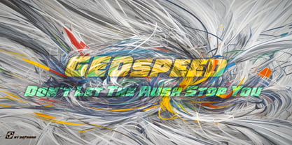 GEOspeed Police Poster 9