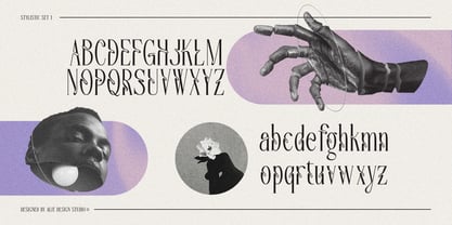 Cherola Font Poster 10